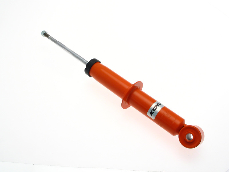 Mini Cooper Shock Absorber - Rear - KONI - STR.T 8050 Series, non-adjustable, twin-tube, low pressure gas - Orange - `02-`06